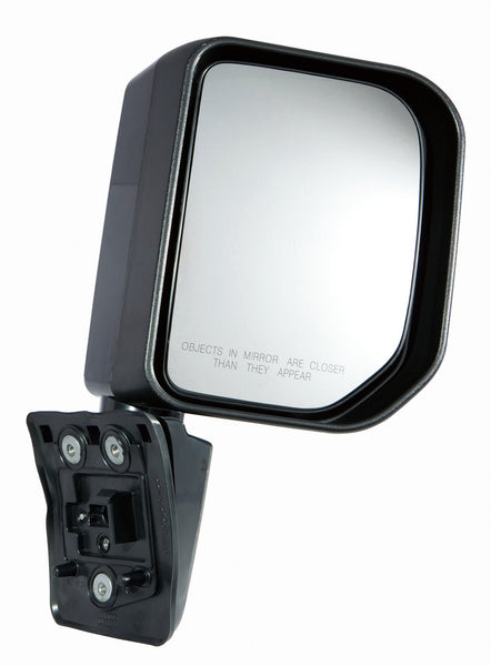 For Toyota FJ Cruiser 2010 11 12 13 2014 w/o SPECIAL w/o Lamp Manual Non-Heated Mirror Passenger Side (Paint-to-Match) 87910-35A80 TO1321284
