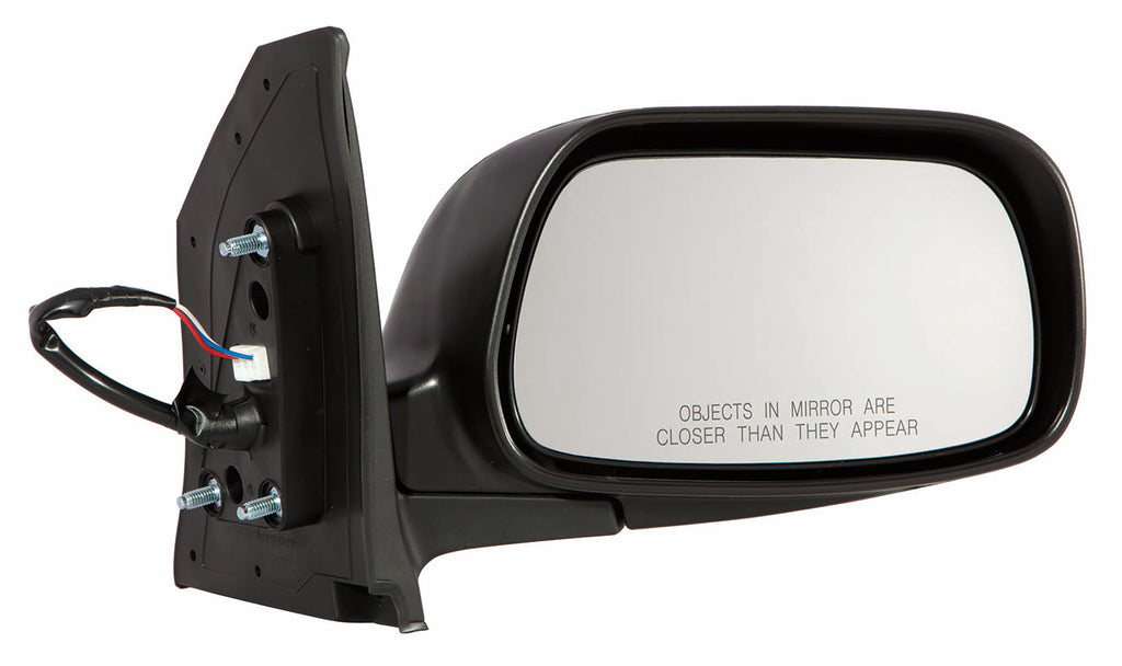 For Toyota Prius 2001 02 2003 Power Non-Heated Mirror Passenger Side (Paint-to-Match) 8791047030C0 TO1321213