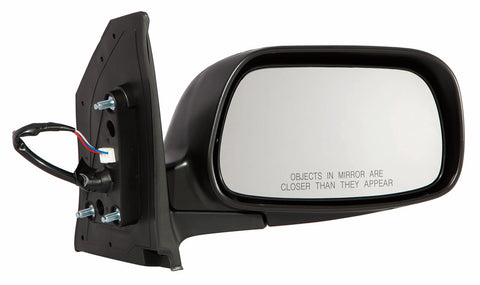 For Toyota Prius 2001 02 2003 Power Non-Heated Mirror Passenger Side (Paint-to-Match) 8791047030C0 TO1321213
