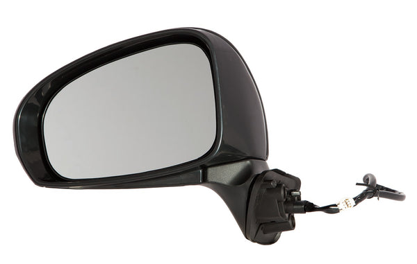 For Toyota Prius 2010 11 12 13 14 2015 Power Heated Mirror Driver Side (Paint-to-Match) 87940-47180+87945-47020-C0 TO1320262