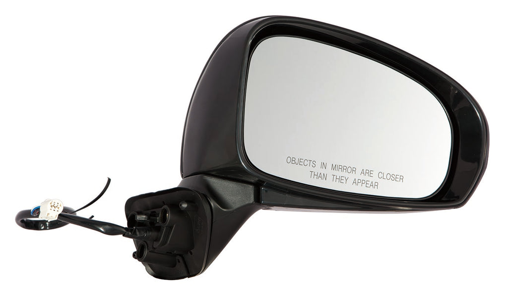 For Toyota Prius 2010 11 12 13 14 2015 Power Heated Mirror Passenger Side (Paint-to-Match) 87910-47180+87915-47020-C0 TO1321262