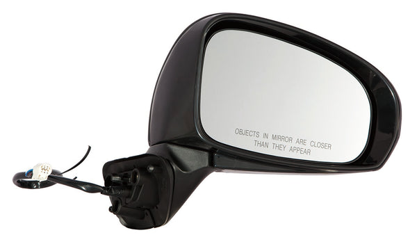 For Toyota Prius 2010 11 12 13 14 2015 Power Heated Mirror Passenger Side (Paint-to-Match) 87910-47180+87915-47020-C0 TO1321262