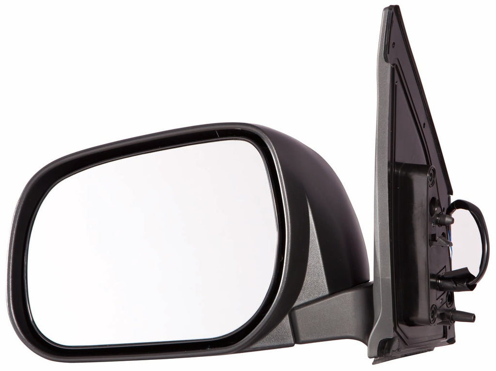 For Toyota RAV-4 2009 10 11 2012 USA Built w/o Signal Power Non-Heated Mirror Driver Side (Paint-to-Match) 87909-0R010 TO1320272