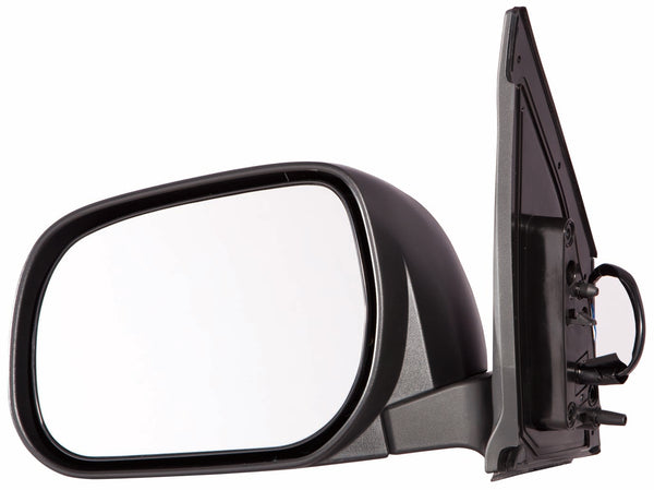 For Toyota RAV-4 2009 10 11 2012 USA Built w/o Signal Power Non-Heated Mirror Driver Side (Paint-to-Match) 87909-0R010 TO1320272