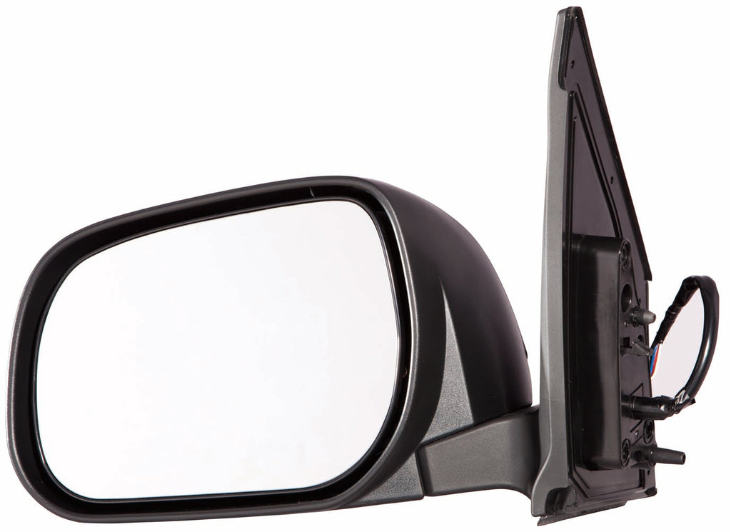 For Toyota RAV-4 2006 07 2008 JAP Built w/o Signal Power Heated Mirror Driver Side (Paint-to-Match) 87940-42820 TO1320244