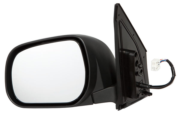 For Toyota RAV-4 2009 10 11 2012 Power Heated w/ Signal JAP Built Driver Side (Paint-to-Match) 87940-42A70+87945-42060-C0 TO1320266