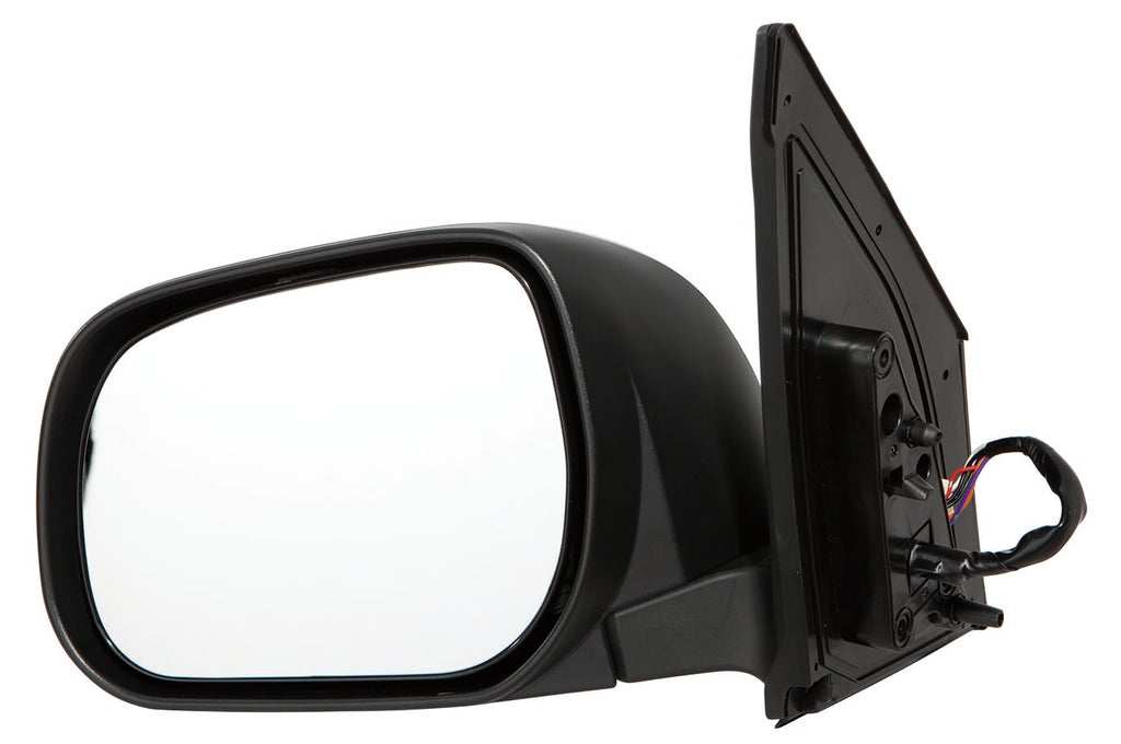 For Toyota RAV-4 2009 10 11 2012 w/ Signal Power Heated USA Built Driver Side (Paint-to-Match) 87909-0R020+87945-0R020-C0 TO1320273