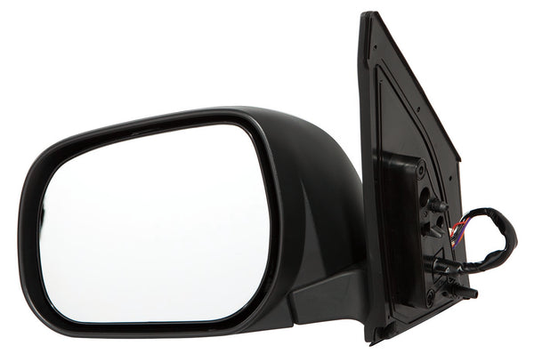 For Toyota RAV-4 2009 10 11 2012 w/ Signal Power Heated USA Built Driver Side (Paint-to-Match) 87909-0R020+87945-0R020-C0 TO1320273