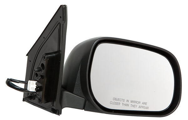 For Toyota RAV-4 2009 10 11 2012 Power Heated w/ Signal JAP Built Passenger Side (Paint-to-Match) 87910-42B00+87915-42060-C0 TO1321266