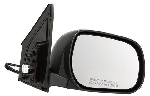 For Toyota RAV-4 2009 10 11 2012 Power Heated w/ Signal JAP Built Passenger Side (Paint-to-Match) 87910-42B00+87915-42060-C0 TO1321266