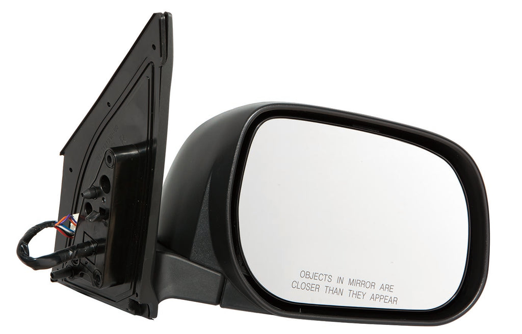 For Toyota RAV-4 2009 10 11 2012 w/ Signal Power Heated USA Built Passenger Side (Paint-to-Match) 87908-0R020+87915-0R020-C0 TO1321273