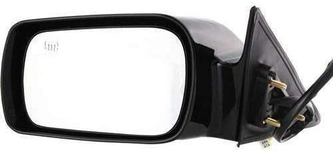 For Toyota Avalon 2000 01 02 03 2004 Power Heated w/o MEM Mirror Driver Side (Paint-to-Match) 87940-AC901 TO1320165