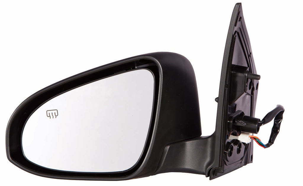 For Toyota Corolla 2014 15 16 17 18 2019 Power Heated w/ Signal Mirror Driver Side (Paint-to-Match) 87940-02F50-C0 TO1320295