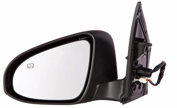 For Toyota Corolla 2014 15 16 17 18 2019 Power Heated w/ Signal Mirror Driver Side (Paint-to-Match) 87940-02F50-C0 TO1320295