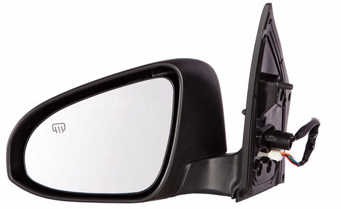 For Toyota Corolla 2014 15 16 17 18 2019 Power Heated w/ Signal Mirror Driver Side (Paint-to-Match) 87940-02F50-C0 TO1320295