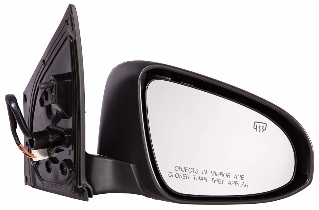 For Toyota Corolla 2014 15 16 17 18 2019 Power Heated w/ Signal Mirror Passenger Side (Paint-to-Match) 87910-02G11-C0 TO1321295