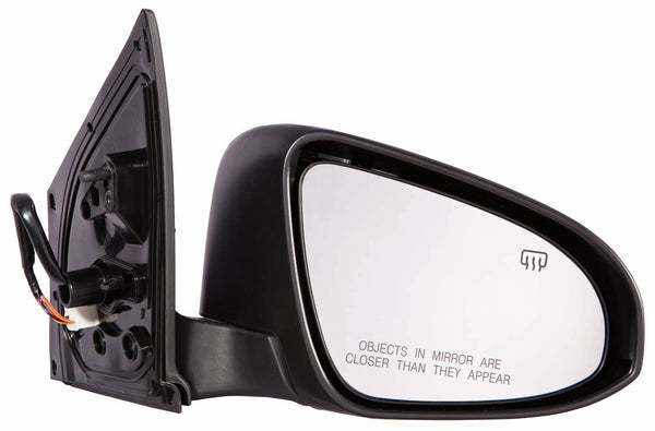 For Toyota Corolla 2014 15 16 17 18 2019 Power Heated w/ Signal Mirror Passenger Side (Paint-to-Match) 87910-02G11-C0 TO1321295