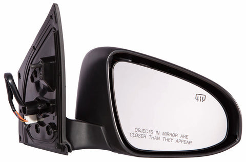 For Toyota Corolla 2014 15 16 17 18 2019 Power Heated w/ Signal Mirror Passenger Side (Paint-to-Match) 87910-02G11-C0 TO1321295