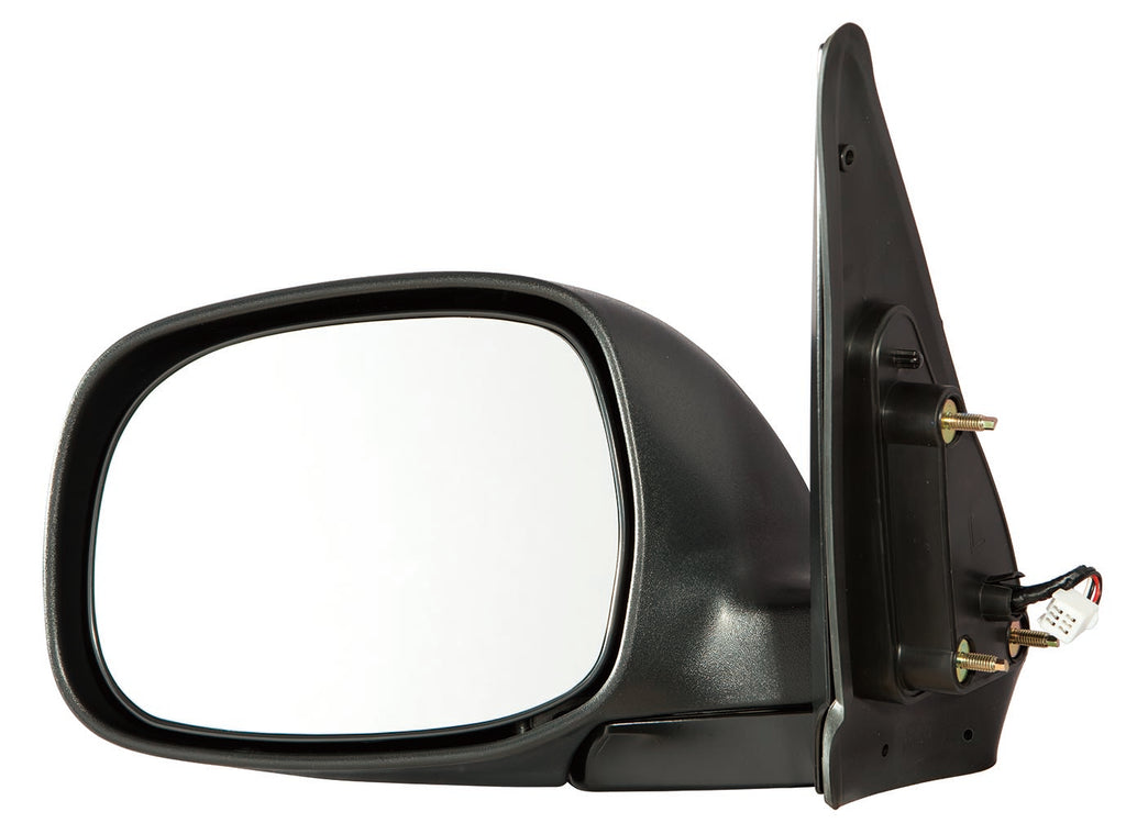 For Toyota Sequoia (SR5) 2001 02 03 04 05 06 2007/ Tundra DOUBLE Cab (Limited) 2003 04 05 2006 Power Heated Mirror Driver Side (Paint-to-Match) 87940-0C903 TO1320192