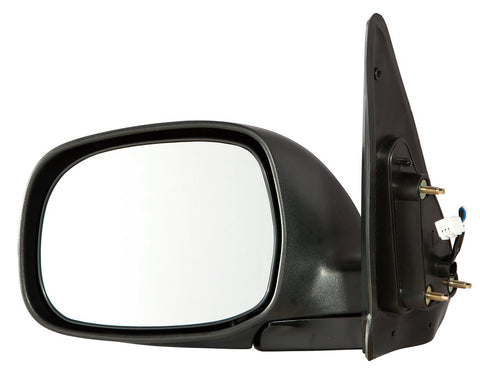 For Toyota Sequoia (SR5) 2001 02 03 04 05 06 2007/ Tundra DOUBLE Cab (Limited) 2003 04 05 2006 Power Non-Heated Mirror Driver Side (Paint-to-Match) 879400-C060 TO1320193