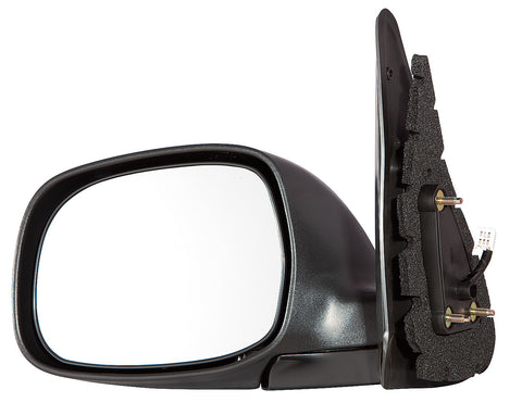 For Toyota Tundra 2003 04 05 2006 DOUBLE Cab (SR5) Power Heated Mirror Driver Side (Chrome) 87940-0C150 TO1320227