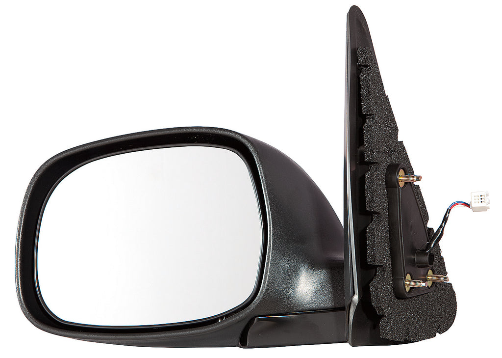 For Toyota Tundra 2003 04 05 2006 DOUBLE Cab (SR5) Power Non-Heated Mirror Driver Side (Chrome) 87940-0C080 TO1320228