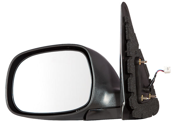 For Toyota Tundra 2003 04 05 2006 DOUBLE Cab (SR5) Power Non-Heated Mirror Driver Side (Chrome) 87940-0C080 TO1320228