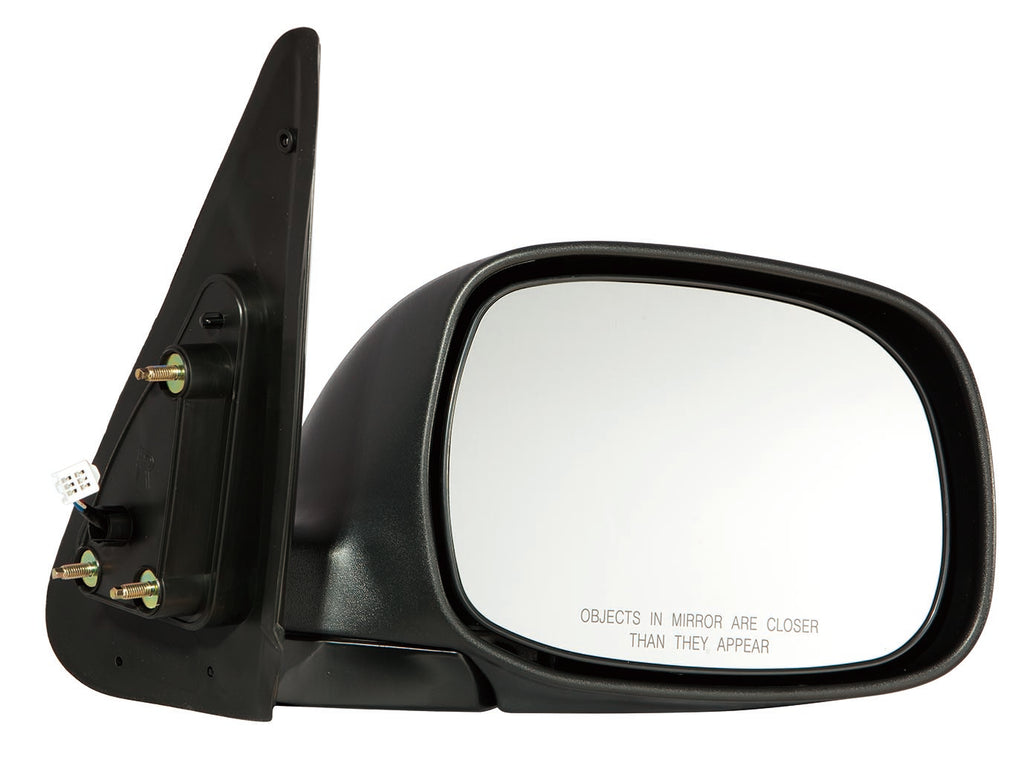 For Toyota Sequoia (SR5) 2001 02 03 04 05 06 2007/ Tundra DOUBLE Cab (Limited) 2003 04 05 2006 Power Heated Mirror Passenger Side (Paint-to-Match) 87910-0C903 TO1321192