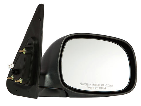 For Toyota Sequoia (SR5) 2001 02 03 04 05 06 2007/ Tundra DOUBLE Cab (Limited) 2003 04 05 2006 Power Heated Mirror Passenger Side (Paint-to-Match) 87910-0C903 TO1321192