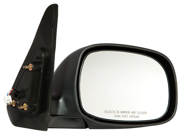 For Toyota Sequoia (SR5) 2001 02 03 04 05 06 2007/ Tundra DOUBLE Cab (Limited) 2003 04 05 2006 Power Non-Heated Mirror Passenger Side (Paint-to-Match) 87910-0C060 TO1321193