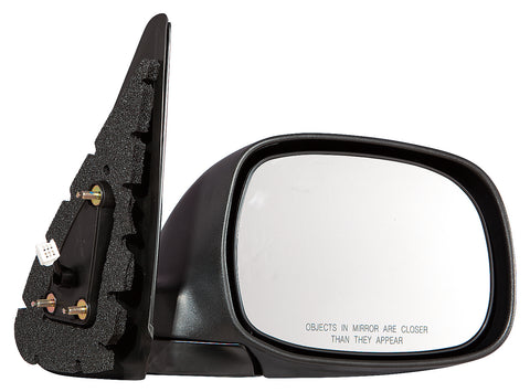For Toyota Tundra 2003 04 05 2006 DOUBLE Cab (SR5) Power Heated Mirror Passenger Side (Chrome) 87910-0C100 TO1321227