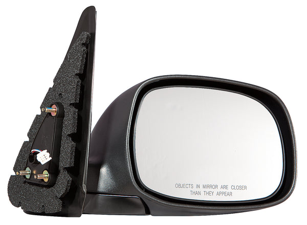 For Toyota Tundra 2003 04 05 2006 DOUBLE Cab (SR5) Power Non-Heated Mirror Passenger Side (Chrome) 87910-0C080 TO1321228