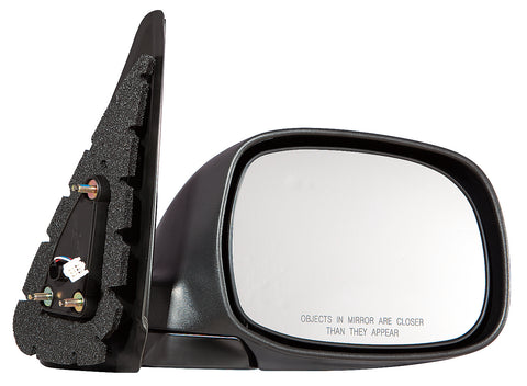 For Toyota Tundra 2003 04 05 2006 DOUBLE Cab (SR5) Power Non-Heated Mirror Passenger Side (Chrome) 87910-0C080 TO1321228