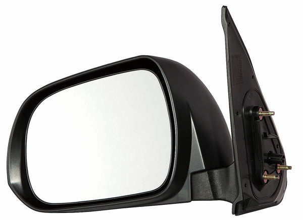 For Toyota Tacoma 2012 13 14 2015 Manual Non-Heated w/o Signal Mirror Driver Side (Textured) 87940-04221+87945-04020 TO1320281