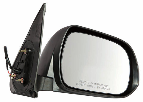 For Toyota Tacoma 2012 13 14 2015 Power Non-Heated w/o Signal Mirror Passenger Side (Textured) 87910-04202+87915-04020 TO1321282