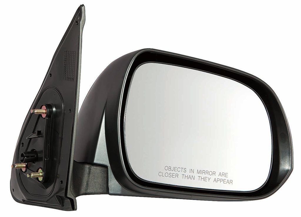 For Toyota Tacoma 2012 13 14 2015 Manual Non-Heated w/o Signal Mirror Passenger Side (Textured) 87910-04212+87915-04020 TO1321281
