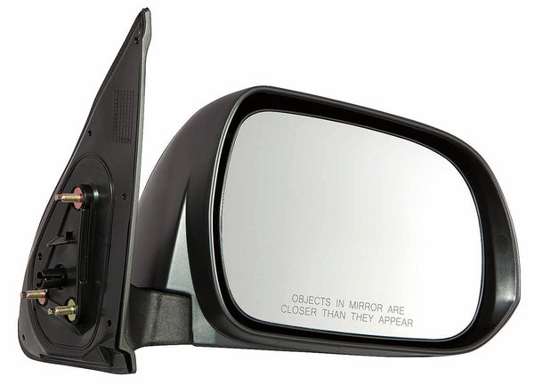 For Toyota Tacoma 2012 13 14 2015 Manual Non-Heated w/o Signal Mirror Passenger Side (Textured) 87910-04212+87915-04020 TO1321281