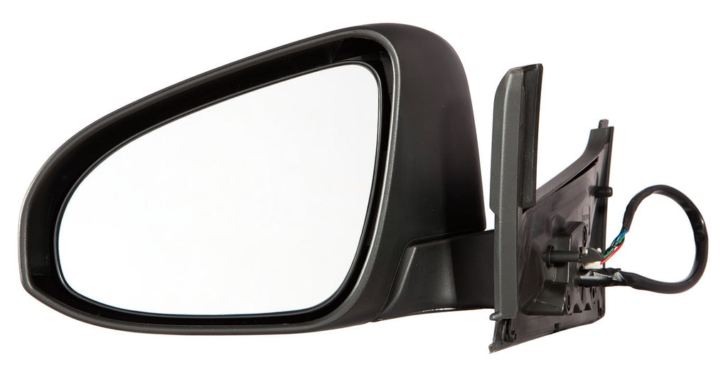 For Toyota Yaris HB 2015 16 17 2018 Power Heated Mirror Driver Side (Paint-to-Match) 87940-0D540+87945-0D410-C0 TO1320323