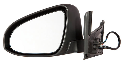 For Toyota Yaris HB 2015 16 17 2018 Power Heated Mirror Driver Side (Paint-to-Match) 87940-0D540+87945-0D410-C0 TO1320323