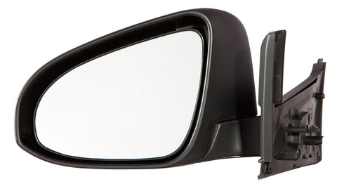 For Toyota Yaris HB 2015 16 17 2018 Manual Non-Heated Mirror Driver Side (Paint-to-Match) 87940-0D560+87945-0D410-C0 TO1320321