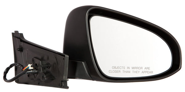 For Toyota Yaris HB 2015 16 17 2018 Power Heated Mirror Passenger Side (Paint-to-Match) 87910-0D540+87915-0D430-C0 TO1321323