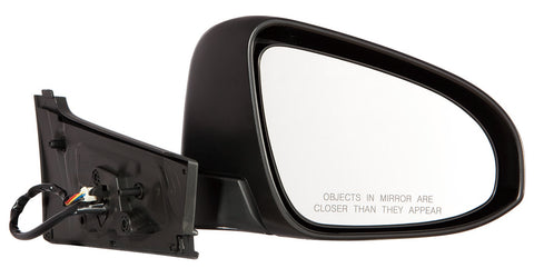 For Toyota Yaris HB 2015 16 17 2018 Power Heated Mirror Passenger Side (Paint-to-Match) 87910-0D540+87915-0D430-C0 TO1321323