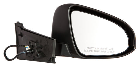 For Toyota Yaris HB 2015 16 17 2018 Power Non-Heated Mirror Passenger Side (Paint-to-Match) 87910-0D550+87915-0D430-C0 TO1321322