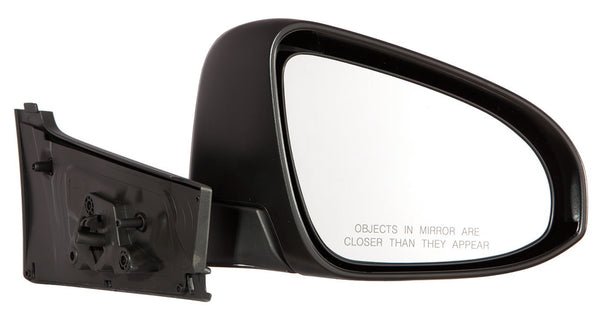 For Toyota Yaris HB 2015 16 17 2018 Manual Non-Heated Mirror Passenger Side (Paint-to-Match) 87910-0D560+87915-0D430-C0 TO1321321