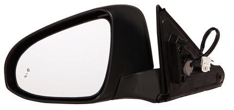 For Toyota Camry SE/ XLE 2015 Power Mirror Heated BLD Driver Side (Paint-to-Match) 96301-5AA0A TO1320373