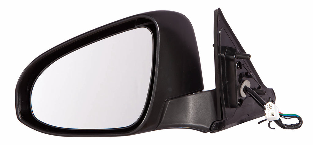 For Toyota Camry 2015 Power Heated w/o BLD Mirror Driver Side (Paint-to-Match) 87906-06040+87945-06060-C0+87907-06020 TO1320320