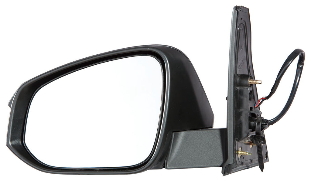 For Toyota 4Runner 2014 15 16 17 18 19 20 21 2022 Power Heated w/o Signal Mirror Driver Side (Textured) 87940-35B61 TO1320313