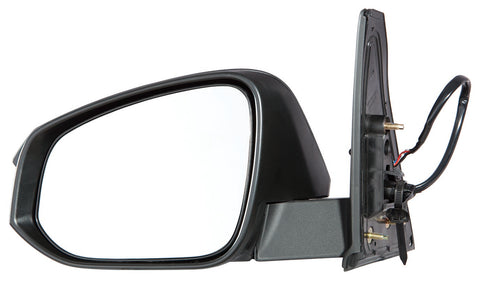For Toyota 4Runner 2014 15 16 17 18 19 20 21 2022 Power Heated w/o Signal Mirror Driver Side (Textured) 87940-35B61 TO1320313