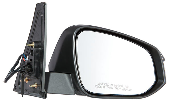 For Toyota 4Runner 2014 15 16 17 18 19 20 21 2022 Power Heated w/o Signal Mirror Passenger Side (Textured) 87910-35B91 TO1321313