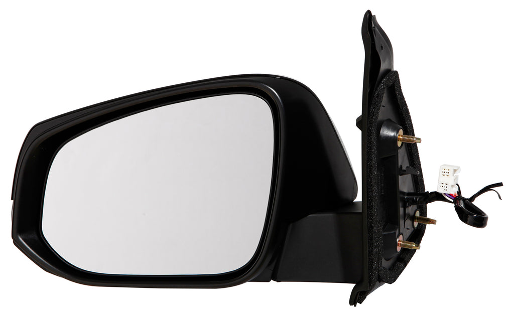 For Toyota Tacoma 2016 17 18 19 2020 Power Heated Mirror w/ Signal w/o BSD Driver Side 87940-04240 TO1320349